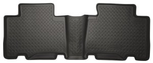 Toyota Rav4 Floor Mats - Rear - Husky Liners - Classic - Black - `06-`10